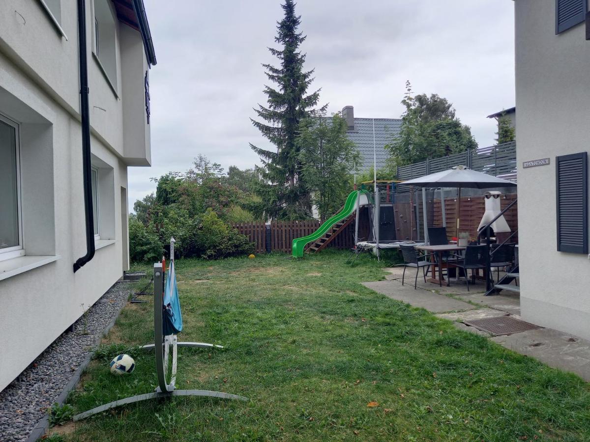 Guest House Agatomdom Gdansk Exterior photo