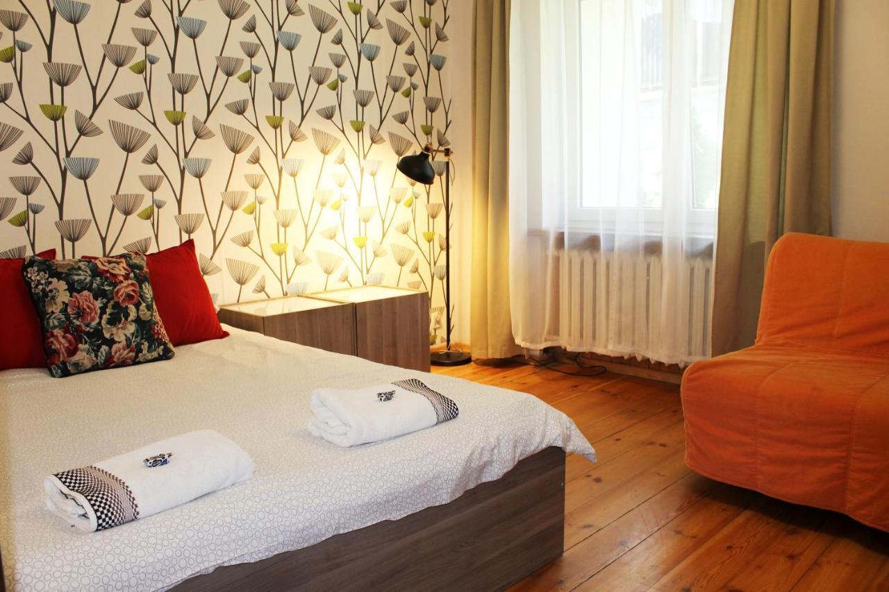 Guest House Agatomdom Gdansk Exterior photo