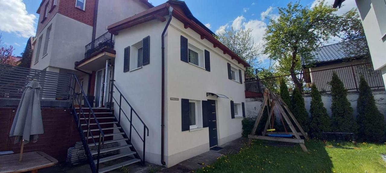 Guest House Agatomdom Gdansk Exterior photo